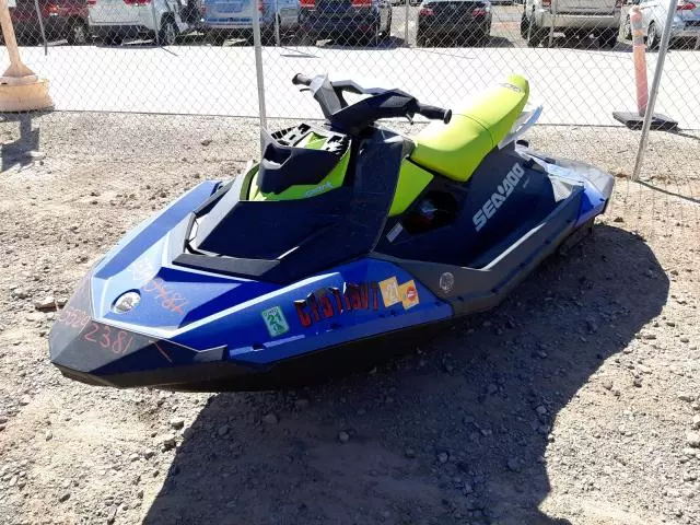 2020 Seadoo Jetski