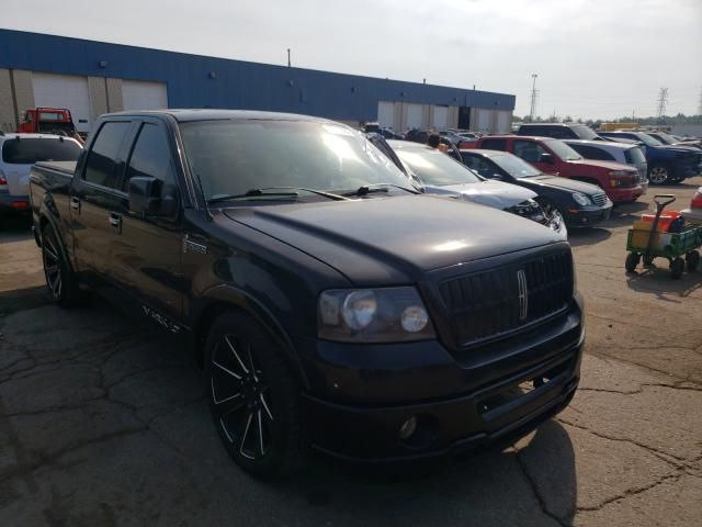 2007 Lincoln Mark LT