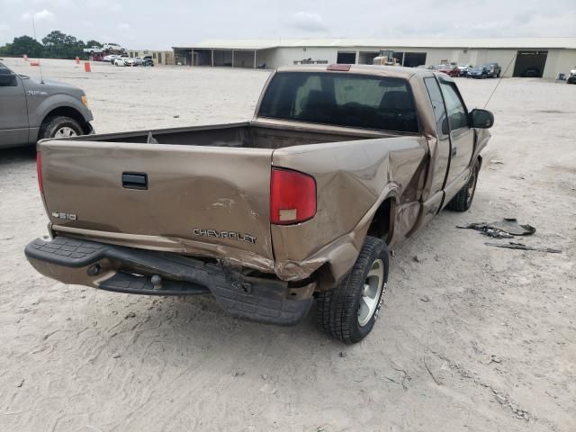 2002 Chevrolet S Truck S10