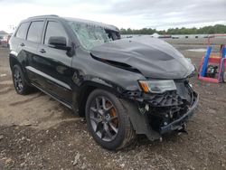 Jeep salvage cars for sale: 2019 Jeep Grand Cherokee Limited