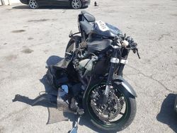 Salvage motorcycles for sale at Las Vegas, NV auction: 2016 Kawasaki ZX636 E