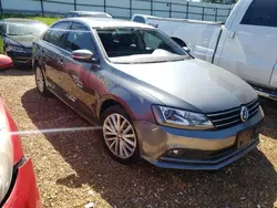 Volkswagen Jetta sel Vehiculos salvage en venta: 2016 Volkswagen Jetta SEL