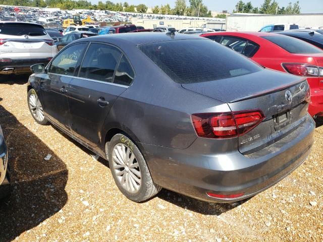 2016 Volkswagen Jetta SEL