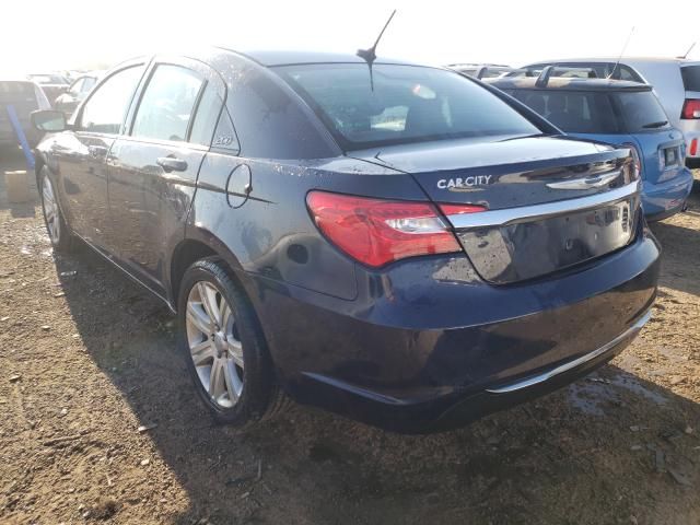 2013 Chrysler 200 LX