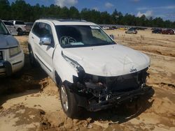 Salvage cars for sale from Copart Gaston, SC: 2011 Jeep Grand Cherokee Limited