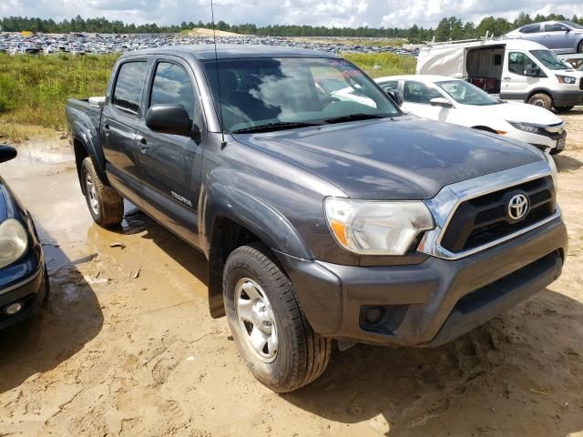 2012 Toyota Tacoma Double Cab