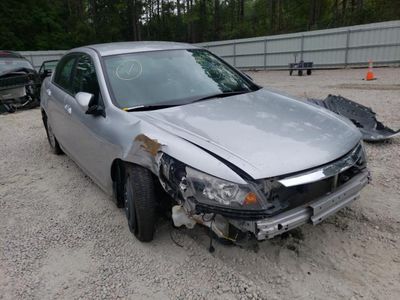 Salvage cars for sale from Copart Knightdale, NC: 2012 Honda Accord SE