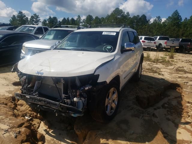 2011 Jeep Grand Cherokee Limited