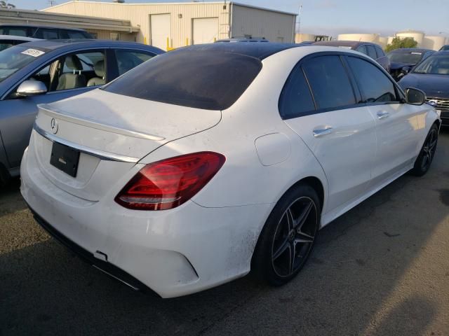 2018 Mercedes-Benz C300