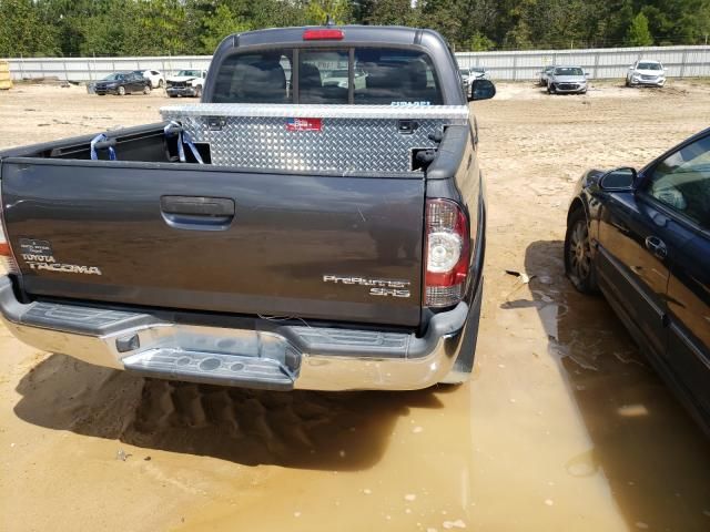 2012 Toyota Tacoma Double Cab