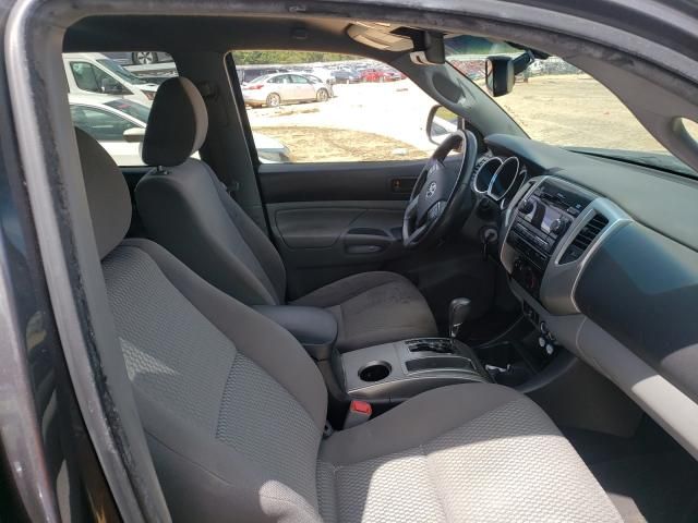 2012 Toyota Tacoma Double Cab