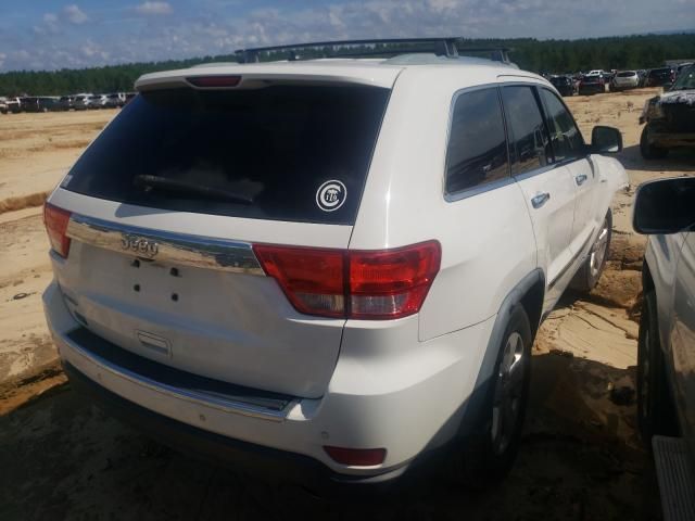 2011 Jeep Grand Cherokee Limited