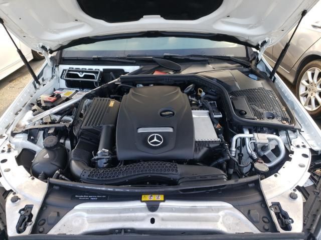 2018 Mercedes-Benz C300