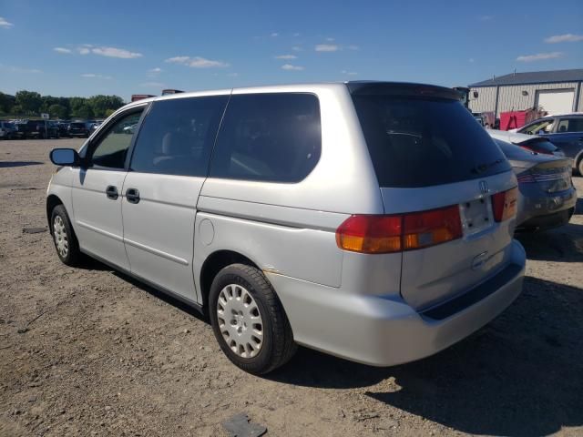 2002 Honda Odyssey LX