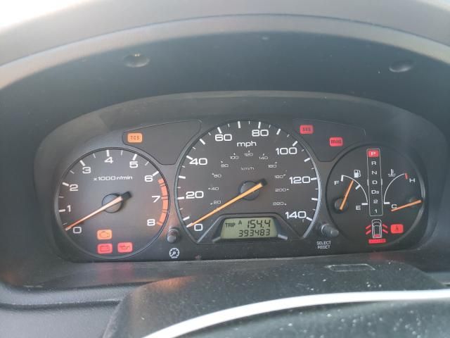 2002 Honda Odyssey LX