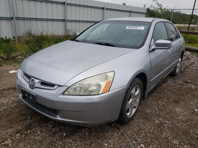 2004 Honda Accord DX