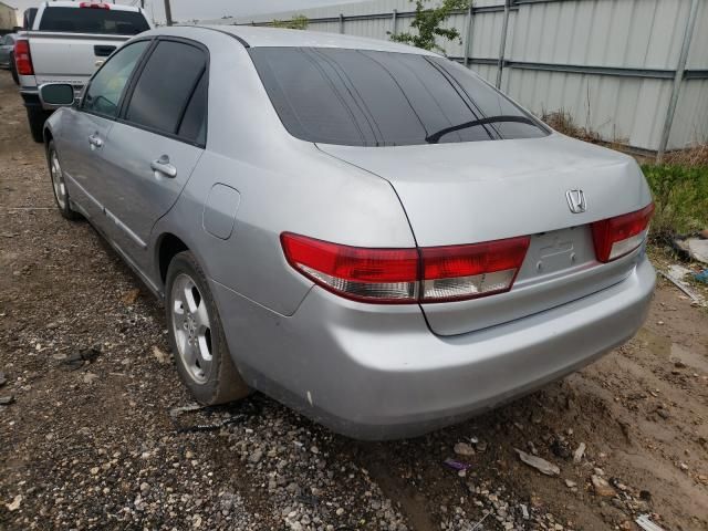 2004 Honda Accord DX