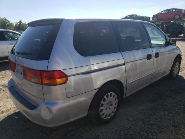 2002 Honda Odyssey LX