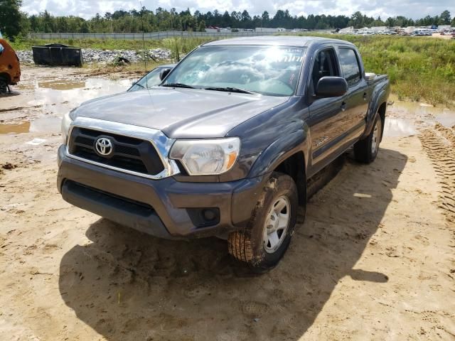 2012 Toyota Tacoma Double Cab