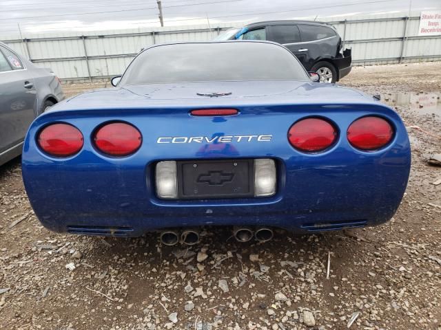 2002 Chevrolet Corvette Z06