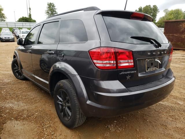 2020 Dodge Journey SE