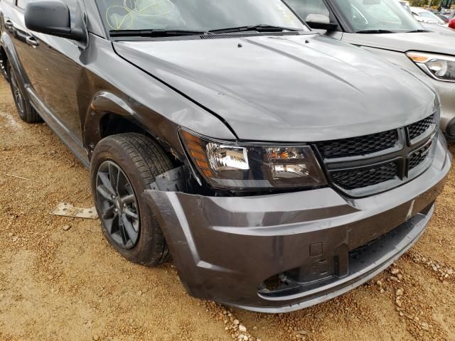 2020 Dodge Journey SE