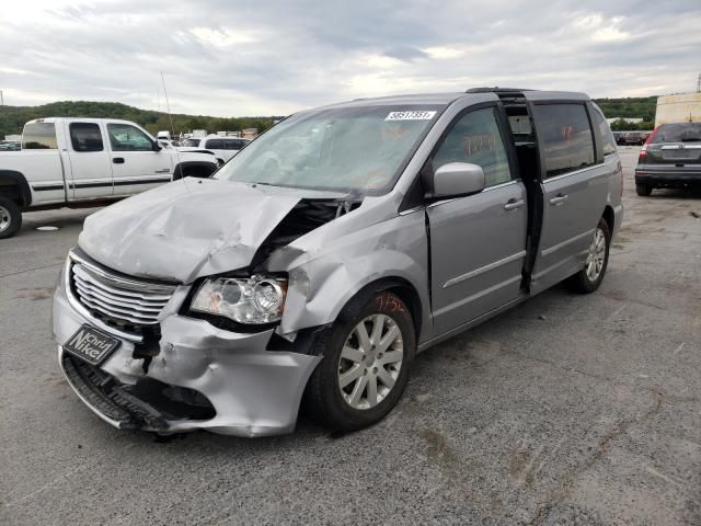 2015 Chrysler Town & Country Touring