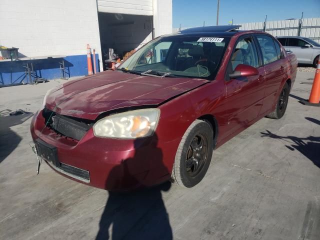 2007 Chevrolet Malibu LT