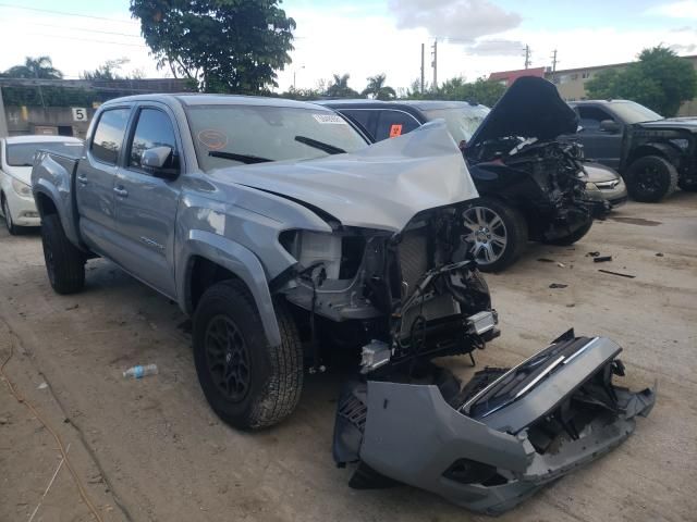 2021 Toyota Tacoma Double Cab