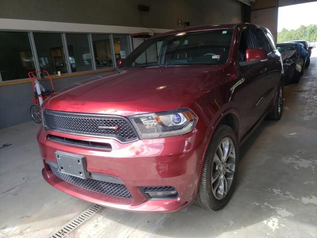 2020 Dodge Durango GT