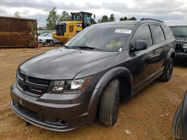 2020 Dodge Journey SE