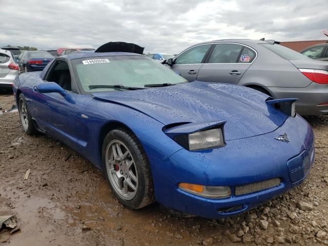 2002 Chevrolet Corvette Z06