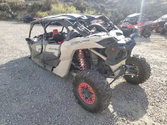 2021 Can-Am Maverick X3 Max X RS Turbo RR