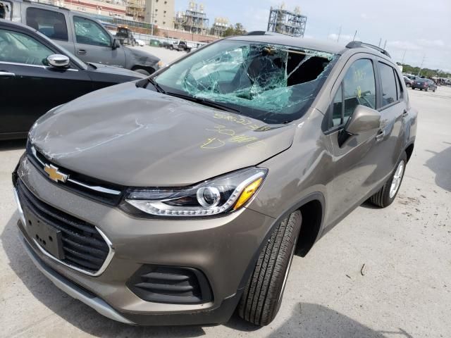 2021 Chevrolet Trax 1LT