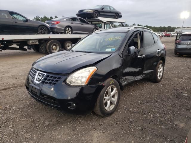 2010 Nissan Rogue S