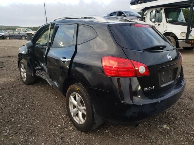 2010 Nissan Rogue S