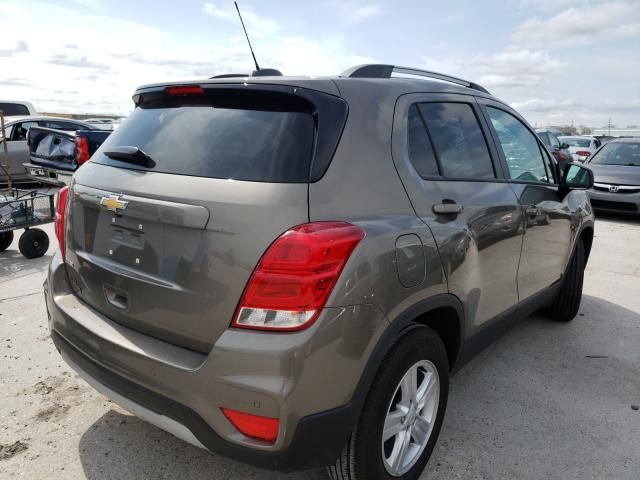 2021 Chevrolet Trax 1LT