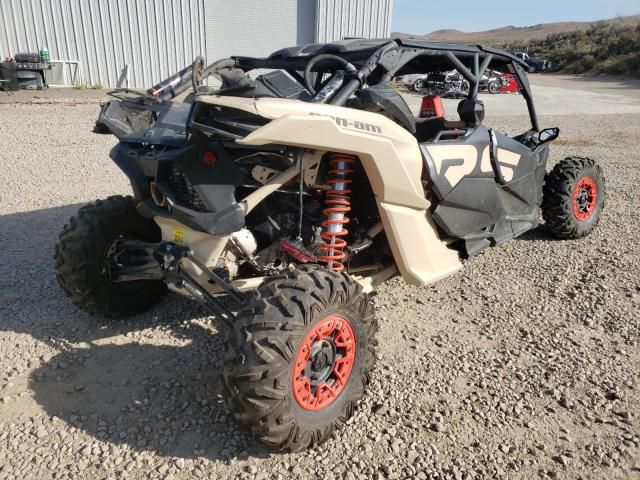 2021 Can-Am Maverick X3 Max X RS Turbo RR