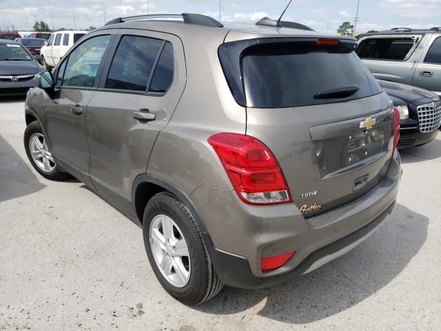 2021 Chevrolet Trax 1LT