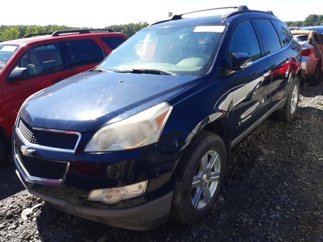 2009 Chevrolet Traverse LT