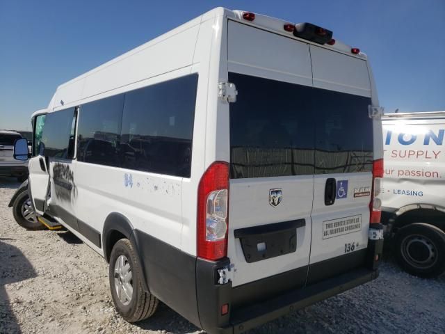 2020 Dodge RAM Promaster 3500 3500 High