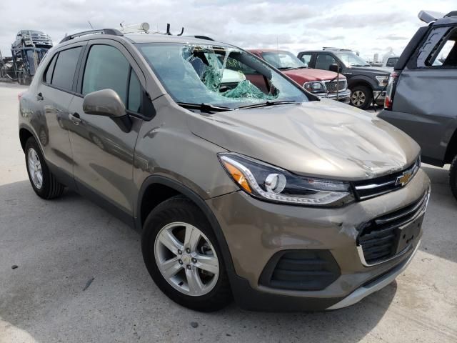 2021 Chevrolet Trax 1LT