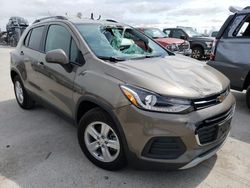 2021 Chevrolet Trax 1LT en venta en New Orleans, LA