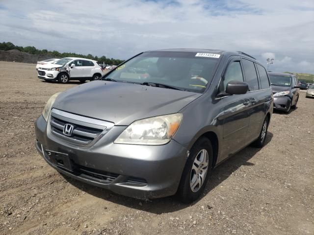 2007 Honda Odyssey EXL