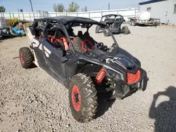 Salvage motorcycles for sale at Reno, NV auction: 2021 Can-Am Maverick X3 Max X RS Turbo RR