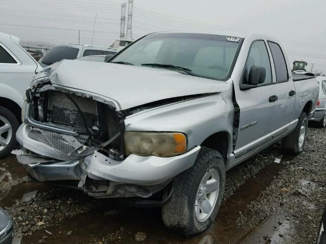 2002 Dodge RAM 1500