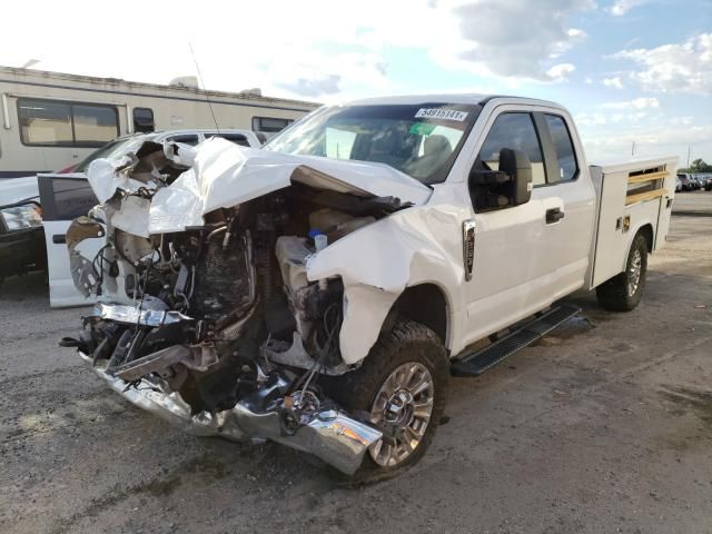 2019 Ford F250 Super Duty