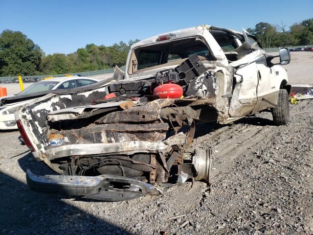 2001 Ford F250 Super Duty