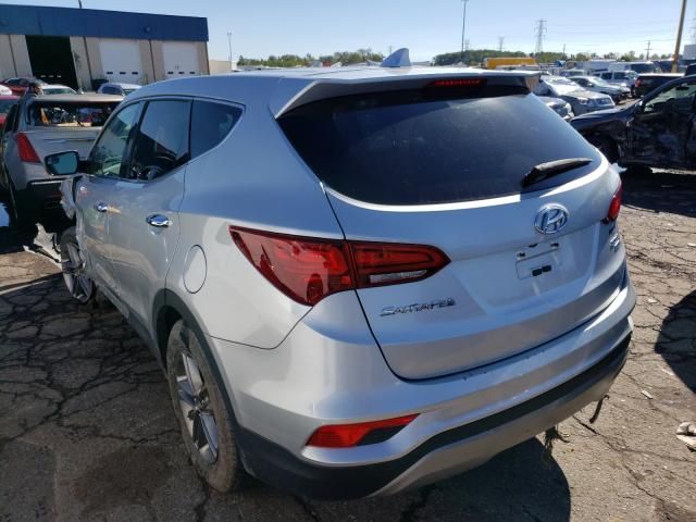 2017 Hyundai Santa FE Sport