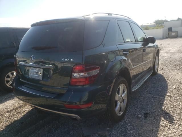 2009 Mercedes-Benz ML 350